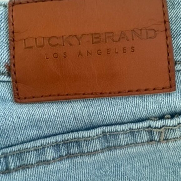Lucky Brand Low Rise Skinny Lolita Jeans - Picture 6 of 16